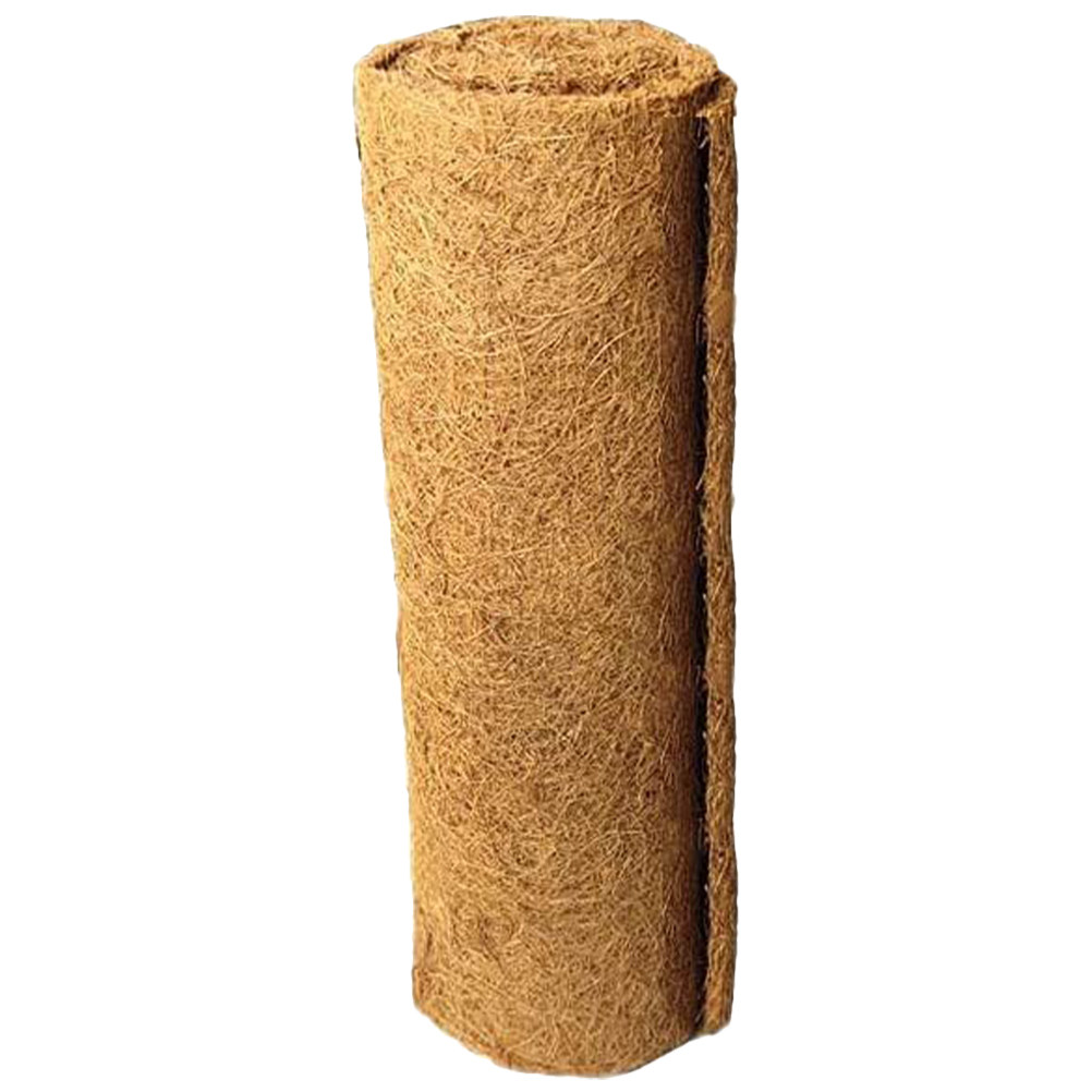 Substrate Coconut Fiber - Rotolo di materiale in fibra naturale