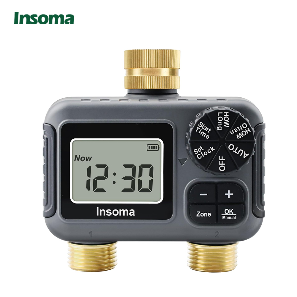 Sistema di irrigazione intelli - Timer Dual Outlet recensione e prezzo