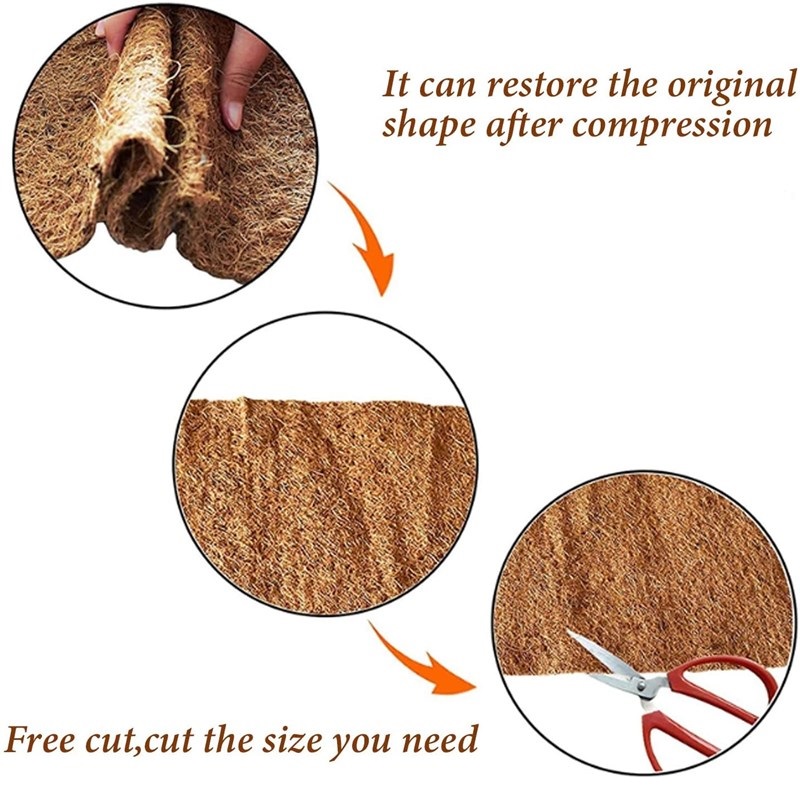 Tappeto Naturale per Rettili i - Substrate Coconut Fiber recensione e prezzo